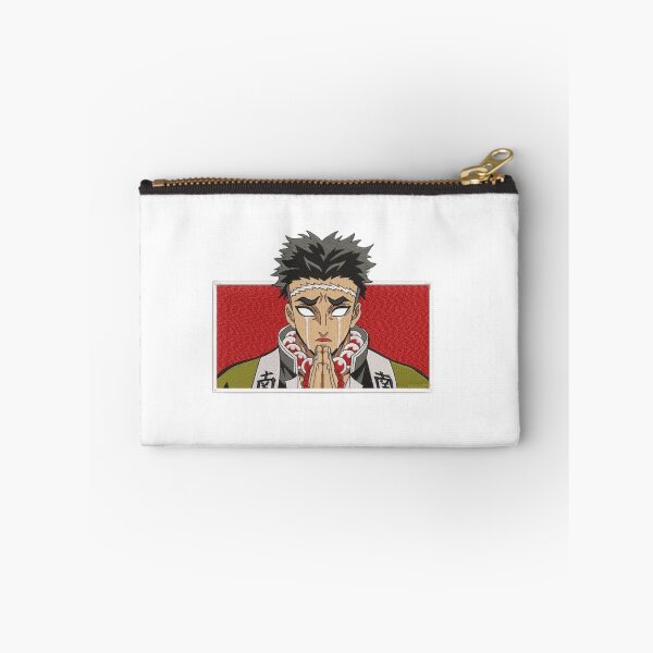Item preview, Stone Hashira Praying Blind Monk Chanting designed and sold by JohnnyFive8.