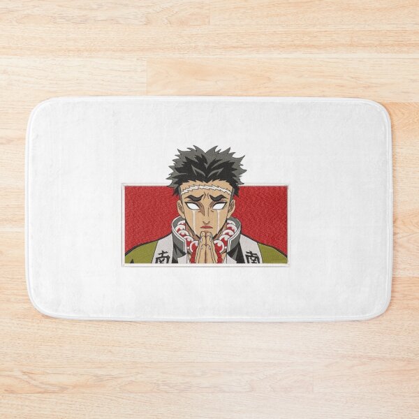 Item preview, Stone Hashira Praying Blind Monk Chanting designed and sold by JohnnyFive8.