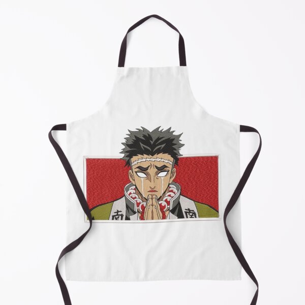 Item preview, Stone Hashira Praying Blind Monk Chanting designed and sold by JohnnyFive8.