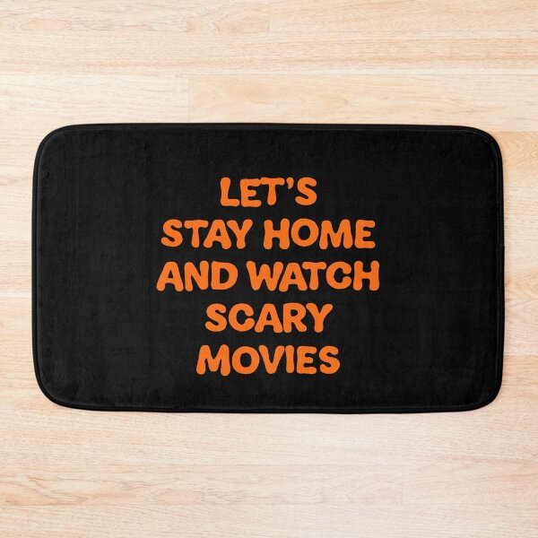 Item preview, LET'S WATCH SCARY MOVIES designed and sold by FILM GUTTER.