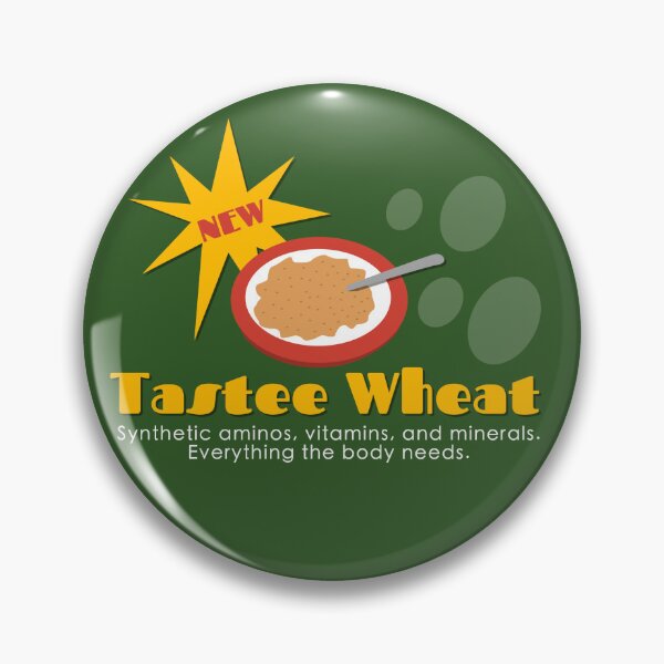 Artikelvorschau, Tastee Wheat – Genau wie bei Mama entworfen und verkauft von Design Hobo.