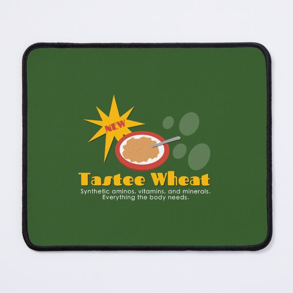 Item preview, Tastee Wheat – Just Like Mom Used to Make designed and sold by Design Hobo.