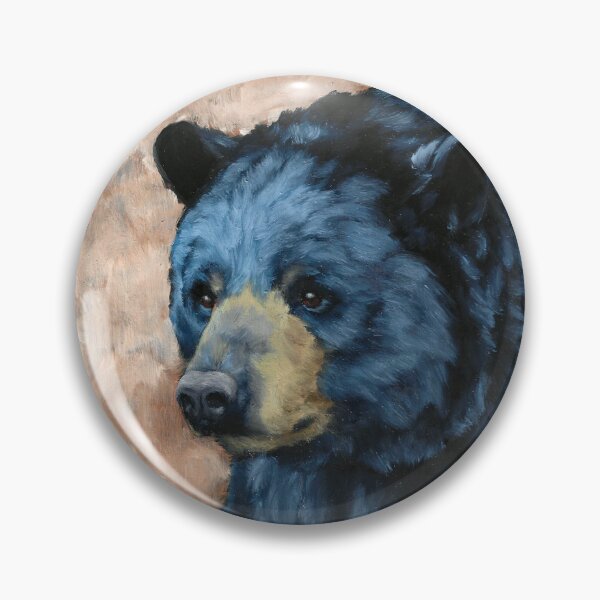 Item preview, Black Bear designed and sold by AcaciaCollArt.