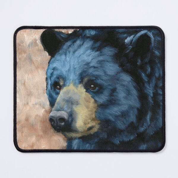 Item preview, Black Bear designed and sold by AcaciaCollArt.