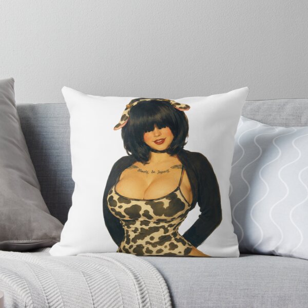 Item preview, Moo Mood Vintage Pinup designed and sold by Cosplayvintage.