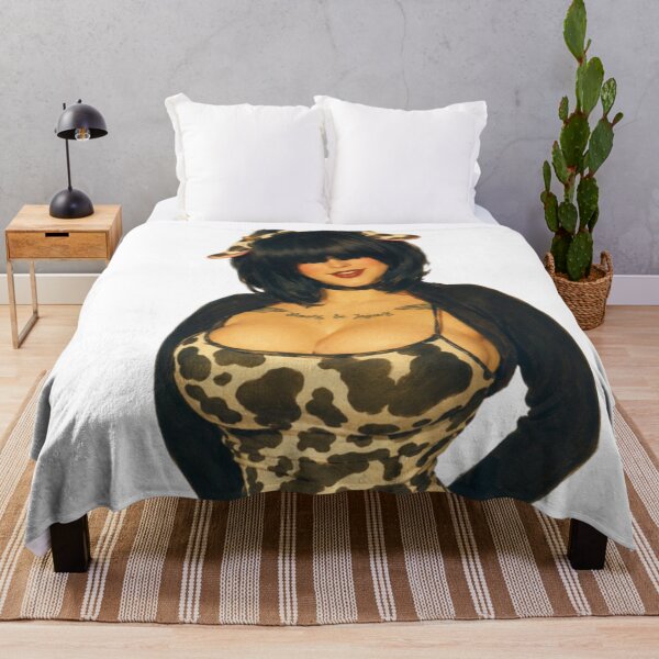 Item preview, Moo Mood Vintage Pinup designed and sold by Cosplayvintage.