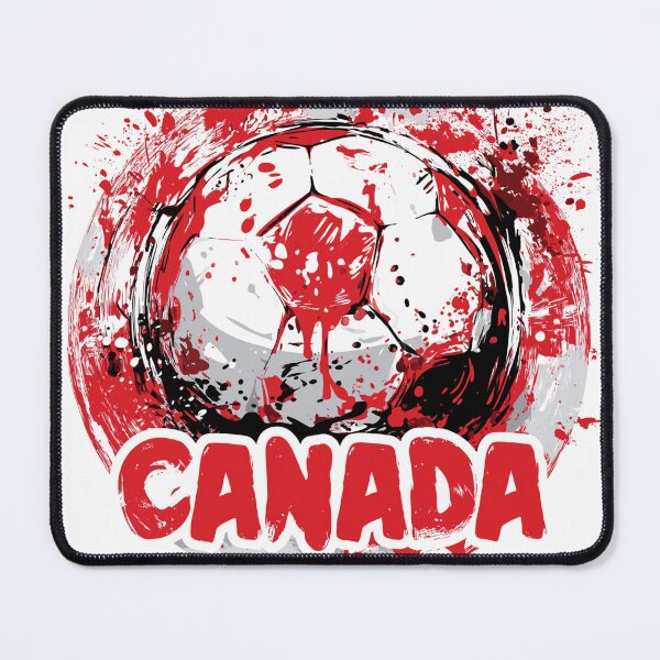 Item preview, Canada Football Logo Design #6 designed and sold by GoldenAurora91.
