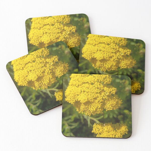 Item preview, Yellow Wildflower Bloom in Summer designed and sold by PhuongVoArt.