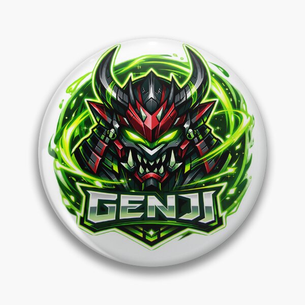 Item preview, Genji designed and sold by PixelArtPeel.