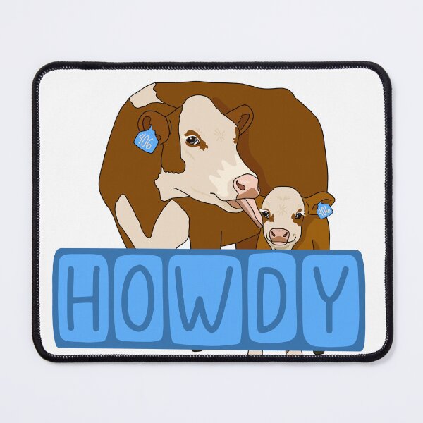 Item preview, Howdy designed and sold by boberweiser.