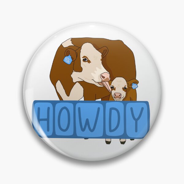 Item preview, Howdy designed and sold by boberweiser.