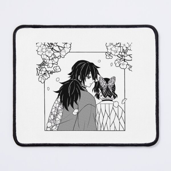 Item preview, Water and Insect Hashira Silent Cherry Blossom Walk designed and sold by JohnnyFive8.