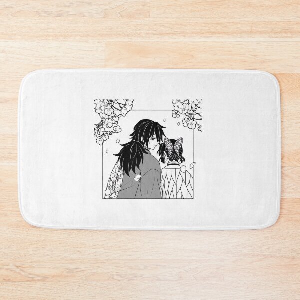 Item preview, Water and Insect Hashira Silent Cherry Blossom Walk designed and sold by JohnnyFive8.