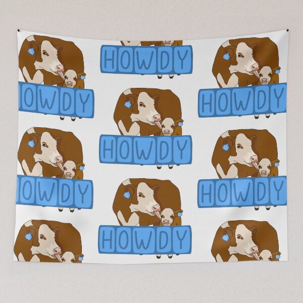 Item preview, Howdy designed and sold by boberweiser.