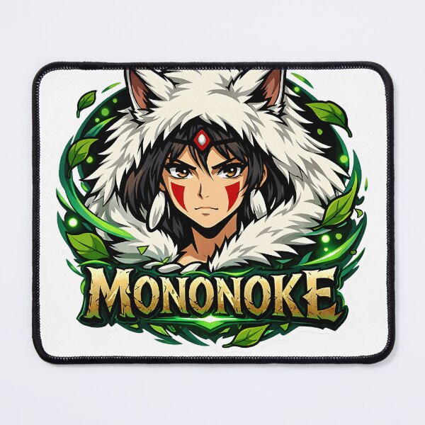 Item preview, Mononoke designed and sold by PixelArtPeel.