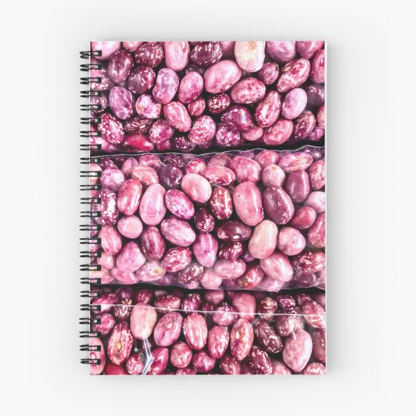 Item preview, Pink Marbled Pinto Beans Organic Pattern designed and sold by ElementoVisual.