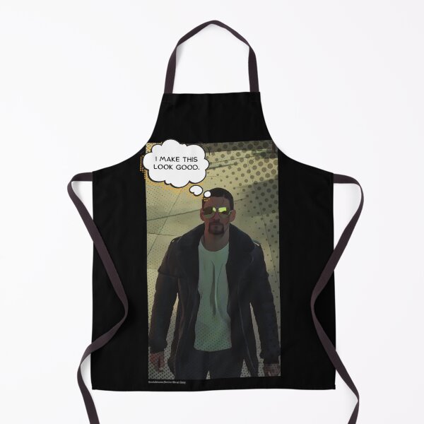 Item preview, Bad Boy Billy: Looking Good Comic (Ben Barnes) designed and sold by Nicola Delacoeur.