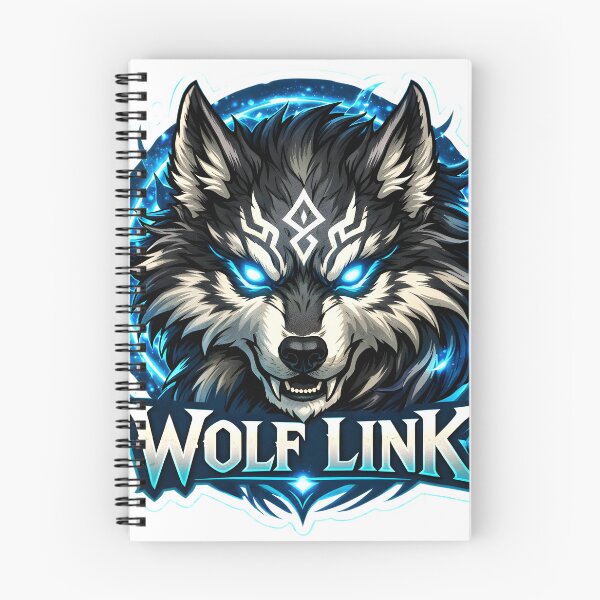 Item preview, Wolf Link designed and sold by PixelArtPeel.