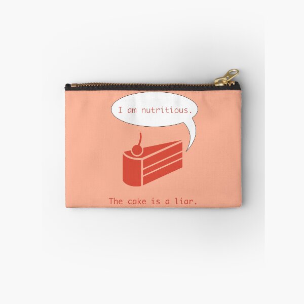 Item preview, Trust No Cake designed and sold by ps-tees.