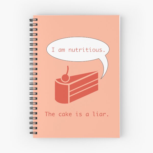 Item preview, Trust No Cake designed and sold by ps-tees.