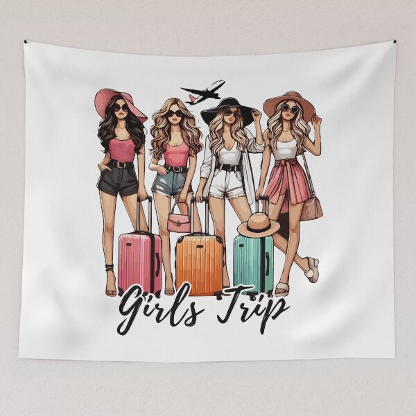 Item preview, girls trip designed and sold by daenarys123.