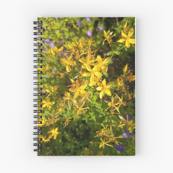 Item preview, Yellow Wildflowers in Summer Garden designed and sold by PhuongVoArt.