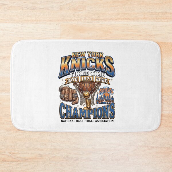 Item preview, Los New York Knicks campeones de 2026 designed and sold by brkvdesign.