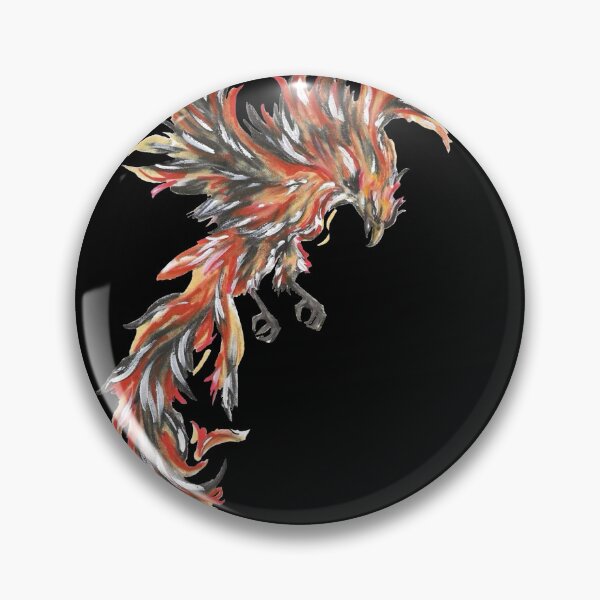 Item preview, North Side Theatre Centennial Design 2 (Phoenix) designed and sold by cmerkleart.