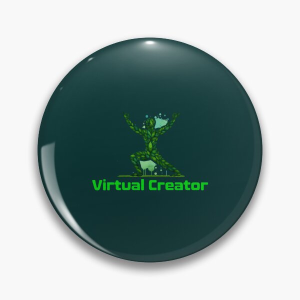 Item preview, Virtual Creator T Shirt and Modern Virtual life gift designed and sold by Digital Human ⭐️⭐️⭐️.