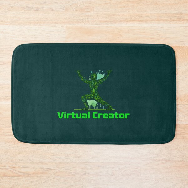 Item preview, Virtual Creator T Shirt and Modern Virtual life gift designed and sold by Digital Human ⭐️⭐️⭐️.