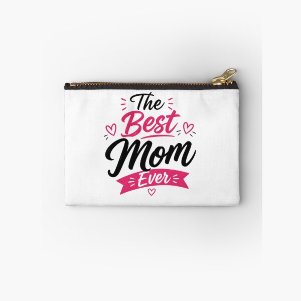 Item preview, the best mom ever designed and sold by Black-White-art.