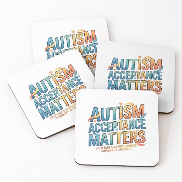 Item preview, Proudly Autistic  Self-Acceptance & Empowerment Design designed and sold by NovaPrints Designs.