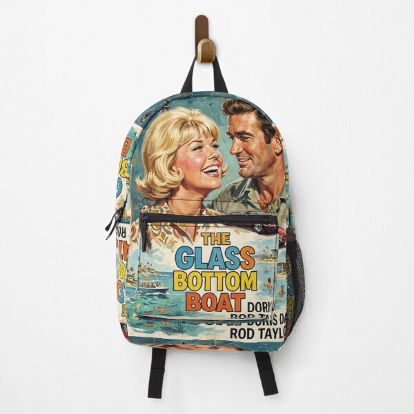 Item preview, A Spy-tacular Romance. – The Glass Bottom Boat Fine Art Print designed and sold by Art's Diner.