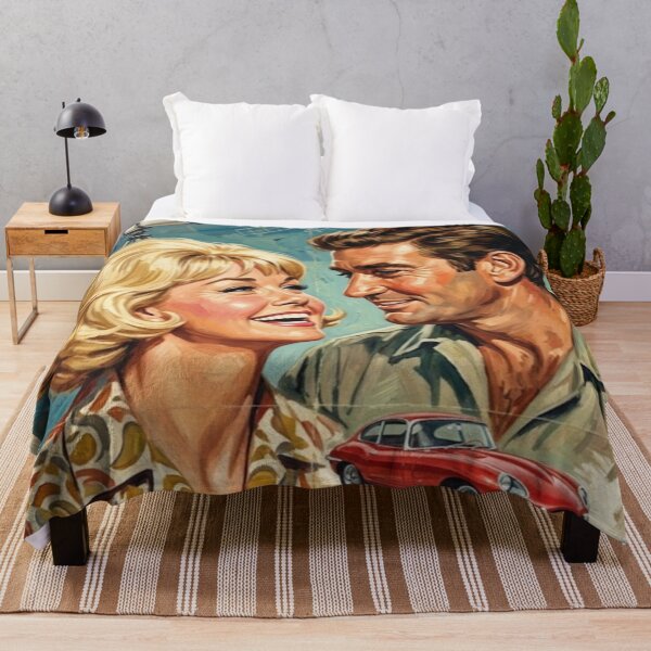 Item preview, A Spy-tacular Romance. – The Glass Bottom Boat Fine Art Print designed and sold by Art's Diner.