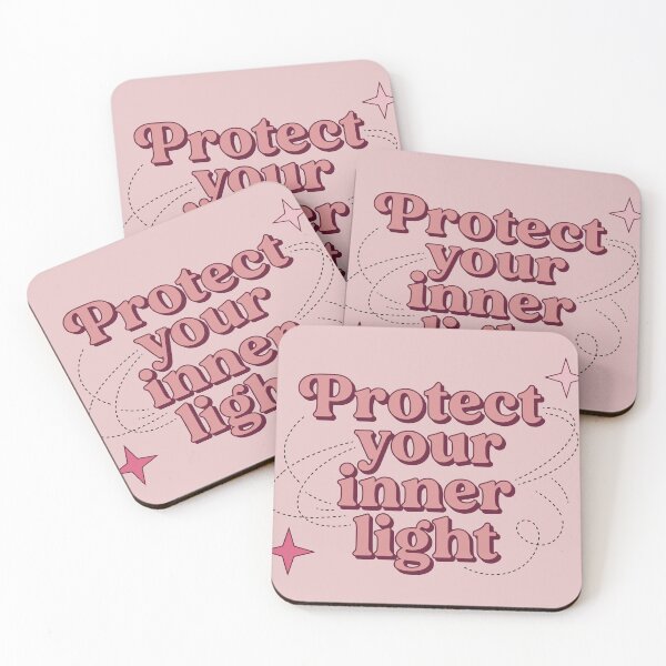 Item preview, Protect your inner light designed and sold by JEMAR Designs.
