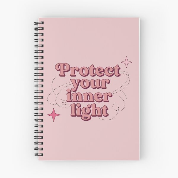 Item preview, Protect your inner light designed and sold by ArteDelCine.