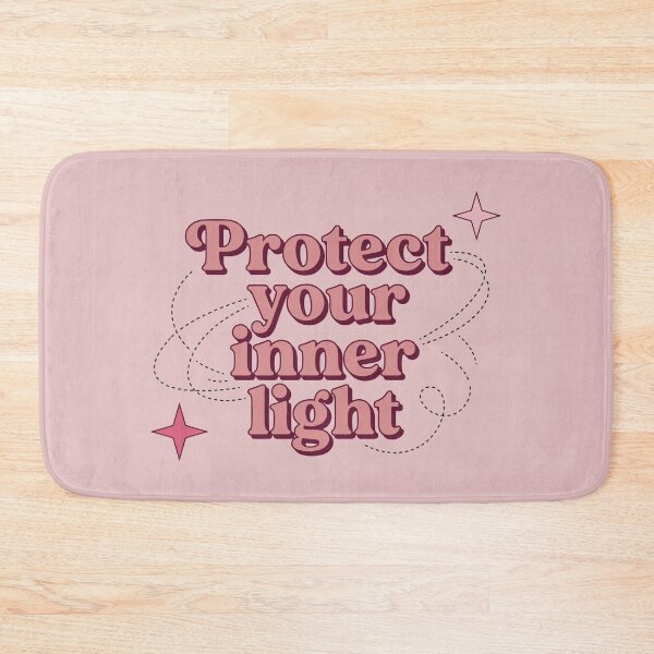 Item preview, Protect your inner light designed and sold by ArteDelCine.