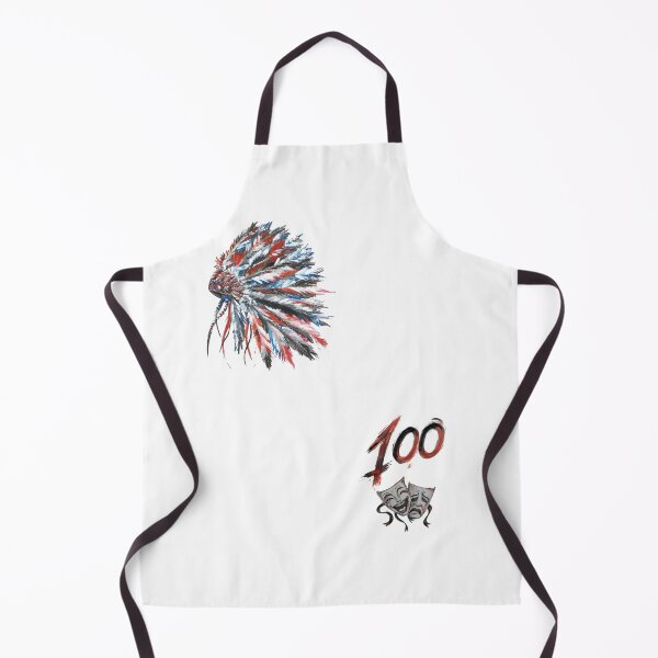 Item preview, North Side Theatre Centennial Design 1 (Headdress) designed and sold by cmerkleart.