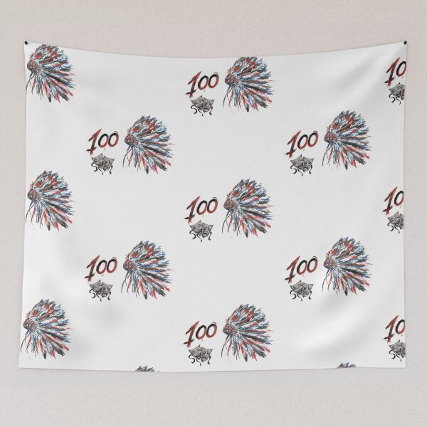 Item preview, North Side Theatre Centennial Design 1 (Headdress) designed and sold by cmerkleart.