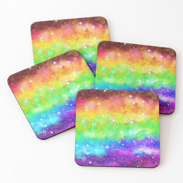 Item preview, Rainbow Nebula designed and sold by NeelaNova.
