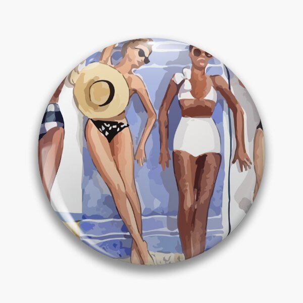 Item preview, girls on beach designed and sold by daenarys123.