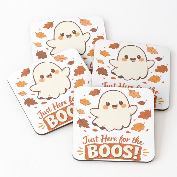 Item preview, Autumn Ghost Leaves T-Shirt  designed and sold by InkForge Studio.