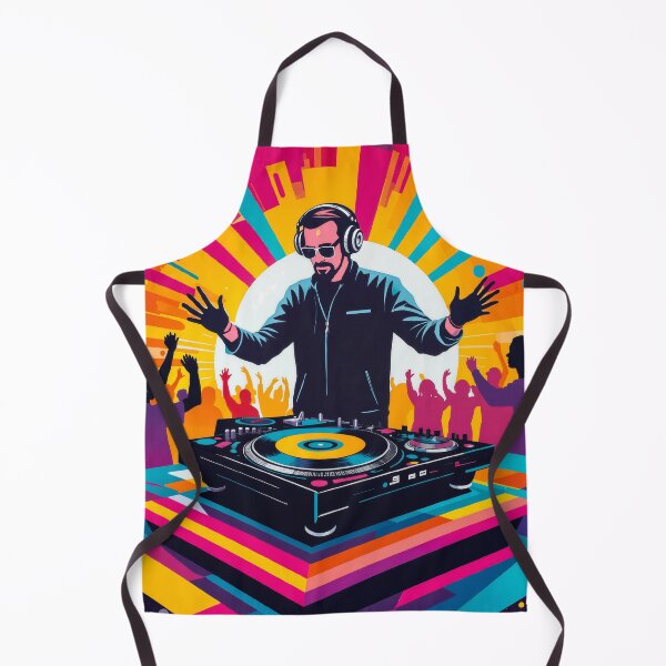 Item preview, Neon DJ Festival Energy designed and sold by Xthes.
