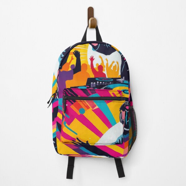 Item preview, Neon DJ Festival Energy designed and sold by Xthes.