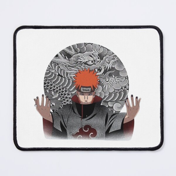 Item preview, Six Paths Pain Leader Hidden Rain Dragon Circle designed and sold by JohnnyFive8.