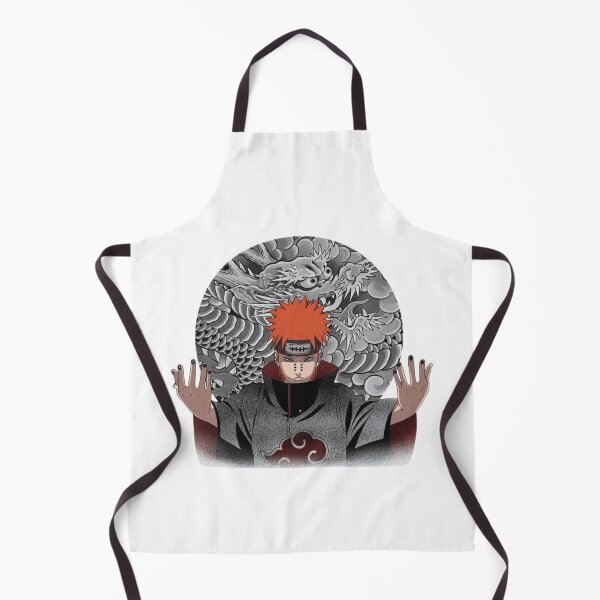 Item preview, Six Paths Pain Leader Hidden Rain Dragon Circle designed and sold by JohnnyFive8.
