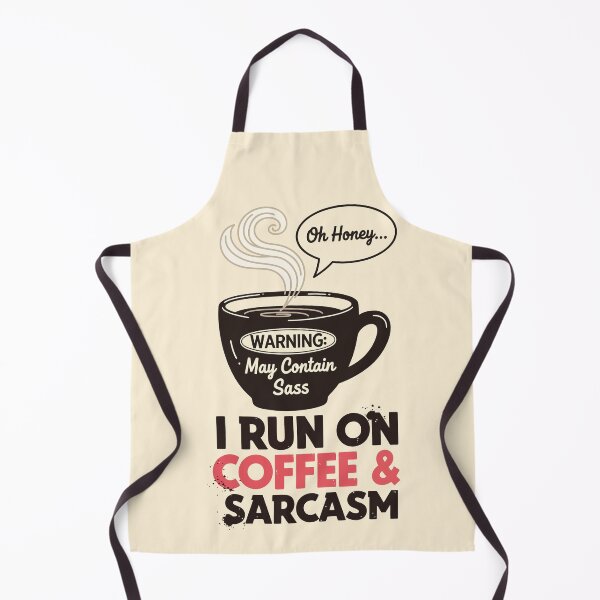 Item preview, Coffee & Sarcasm designed and sold by Amir Faysal.