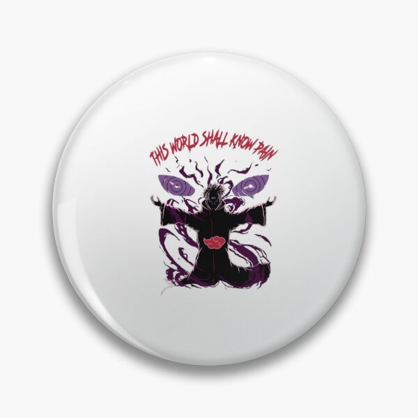 Item preview, God of Peace Rinnegan Universal Pull Levitation designed and sold by JohnnyFive8.