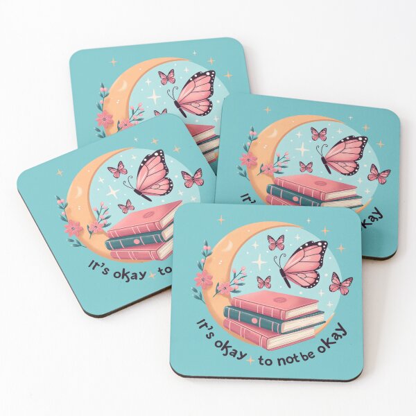 Item preview, It’s Okay Not To Be Okay / K-Drama / Healing Drama designed and sold by NerdiPop.