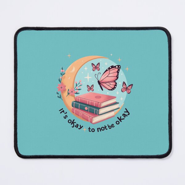 Item preview, It’s Okay Not To Be Okay / K-Drama / Healing Drama designed and sold by NerdiPop.